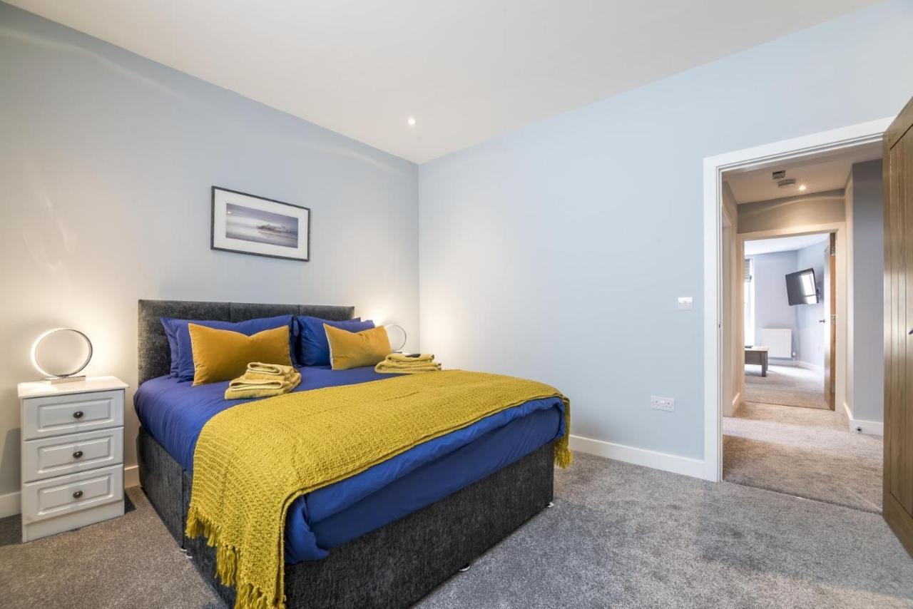 Tipyn O Haul - 1 Bedroom Apartment - Tenby Exteriör bild