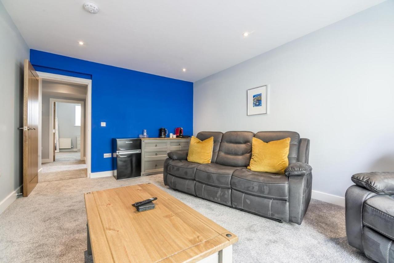 Tipyn O Haul - 1 Bedroom Apartment - Tenby Exteriör bild