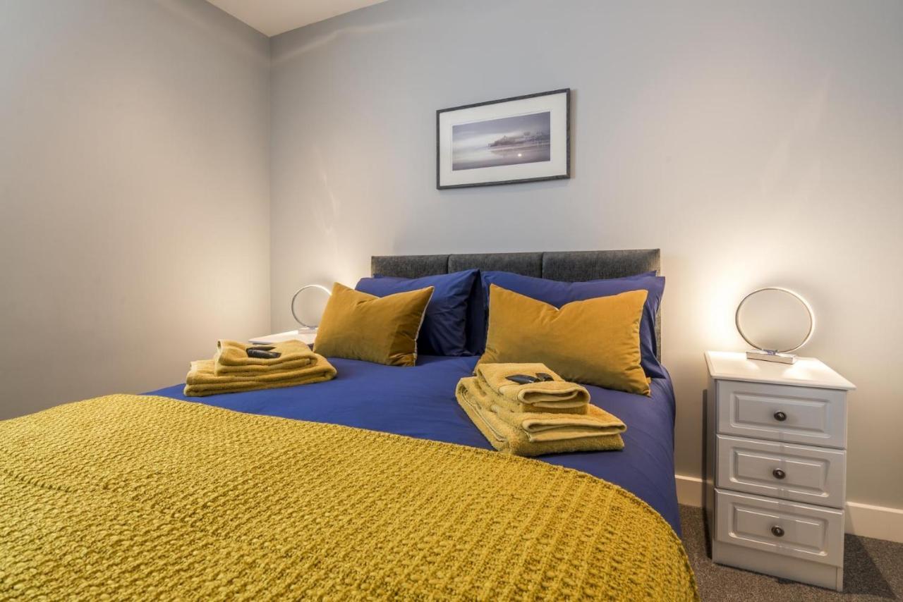 Tipyn O Haul - 1 Bedroom Apartment - Tenby Exteriör bild